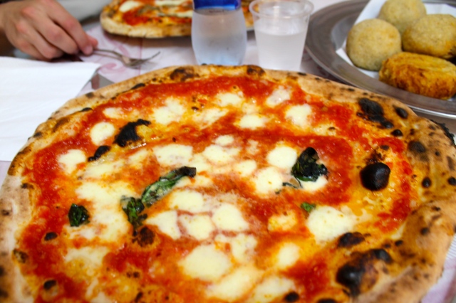 Pride and Polka Dots Pizza in Naples